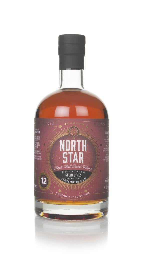 The Glenrothes 12 Year Old 2008 - North Star Spirits product image