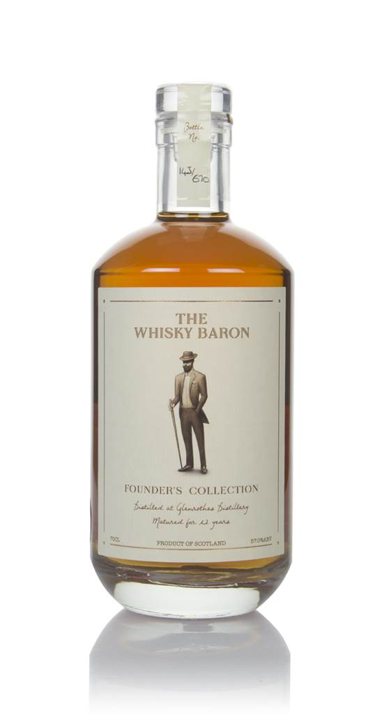 The Glenrothes 12 Year Old - Founder's Collection (The Whisky Baron) product image