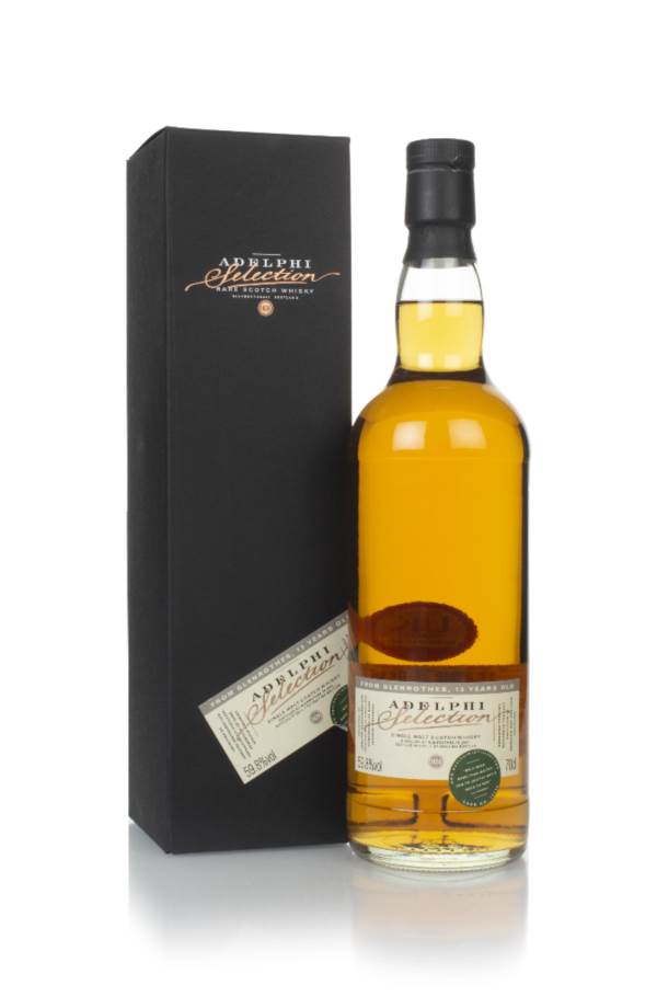 Glenrothes 13 Year Old 2007 (cask 10236) (Adelphi) product image