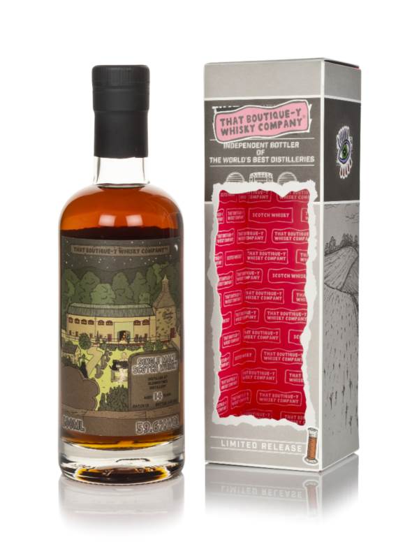 Glenrothes 14 Year Old (That Boutique-y Whisky Company) product image