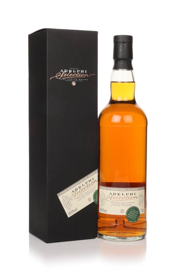 Glenrothes 15 Year Old 2007 (cask 10234) (Adelphi) product image