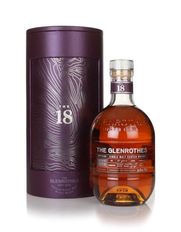 The Glenrothes 18 Year Old product image