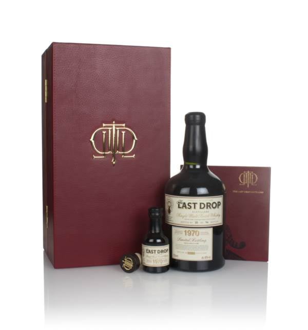The Glenrothes 1970 (bottled 2020) (cask 10589) - The Last Drop product image