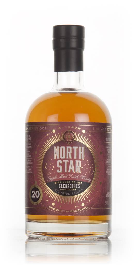 Glenrothes 20 Year Old 1996 - North Star Spirits product image