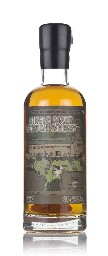Glenrothes 23 Year Old (That Boutique-y Whisky Company) product image
