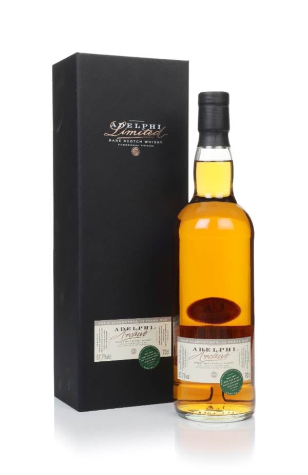 Glenrothes 25 Year Old 1991 (cask 5118)  (Adelphi) product image
