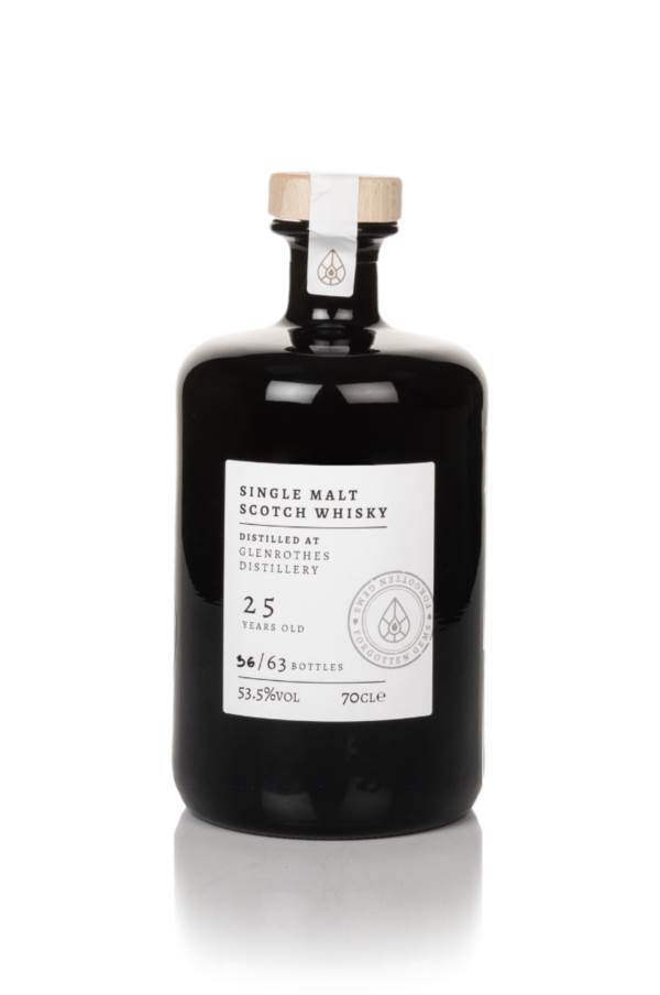 Glenrothes 25 Year Old - Forgotten Gems product image
