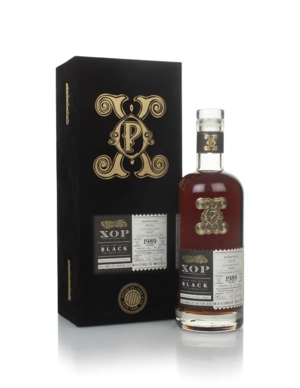 Glenrothes 30 Year Old 1989 (cask 14056)  - Xtra Old Particular The Black Series (Douglas Laing) product image