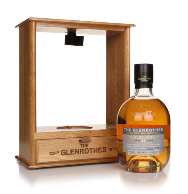 Glenrothes 32 Year Old 1985 (cask 8377) product image