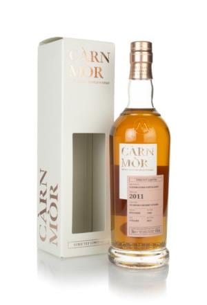 Glenrothes 2011 9 Year Old Sherry Finish Carn Mor Strictly Limited 70cl