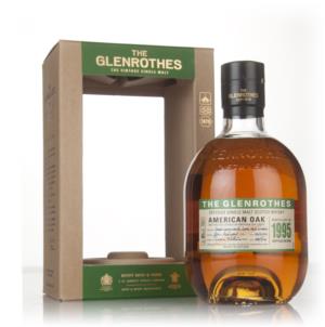 The Glenrothes 1995 (bottled 2016) - American Oak