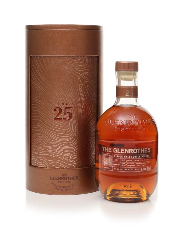 The Glenrothes 25 Year Old product image