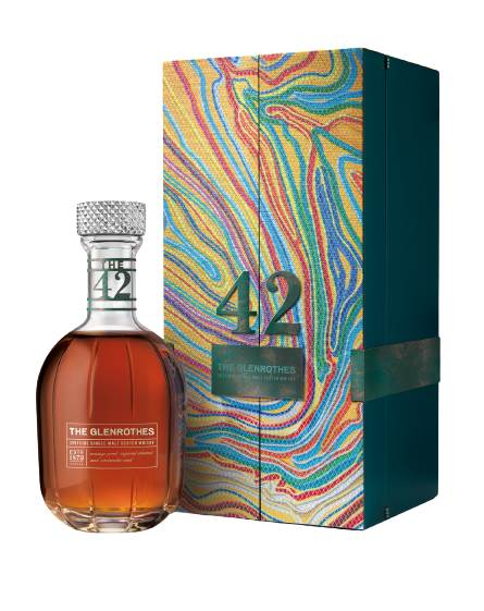 The Glenrothes 42 Year Old product image