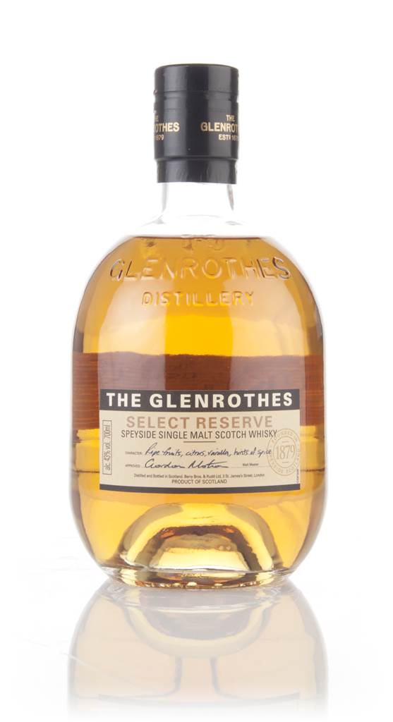 Glenrothes Select Reserve (43%) product image