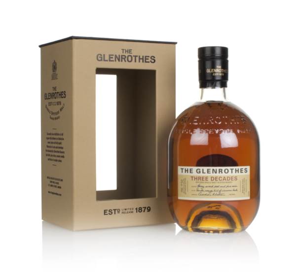 Glenrothes Three Decades product image