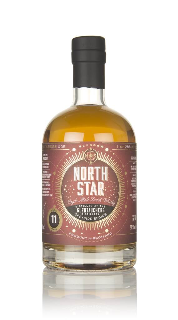 Glentauchers 11 Year Old 2007 - North Star Spirits product image