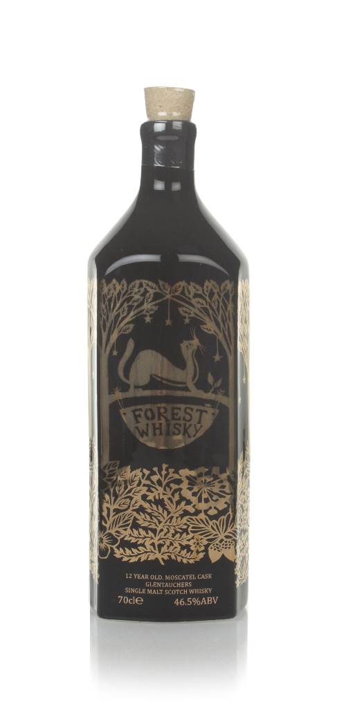 Glentauchers 12 Year Old 2008 - Forest Whisky product image