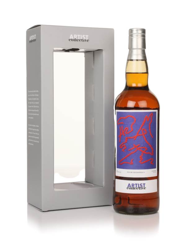 Glentauchers 13 Year Old 2009 - Artist Collective 6.4 (La Maison du Whisky) product image