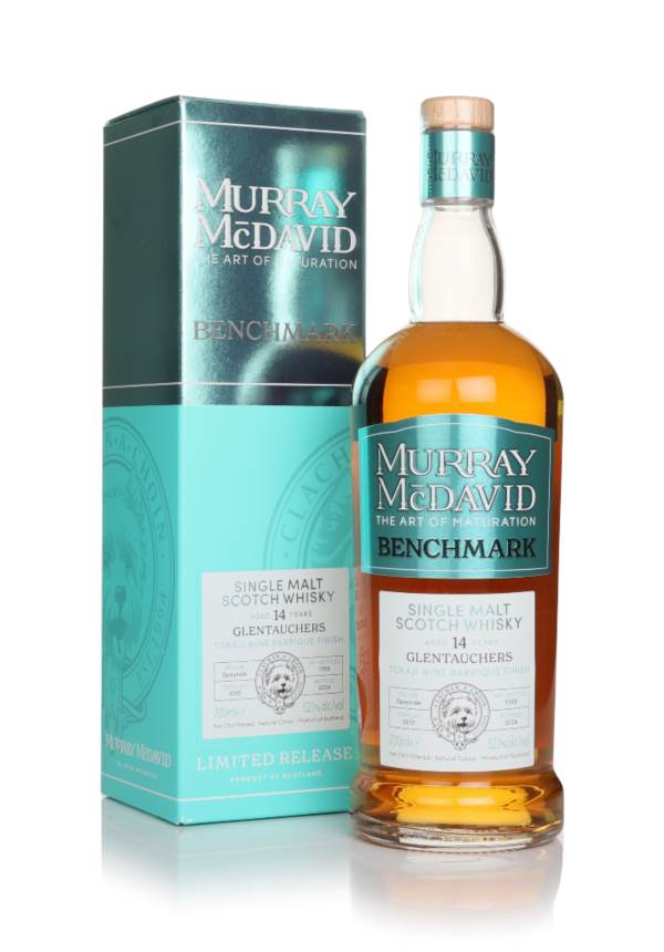 Glentauchers 14 Year Old 2010 - Benchmark (Murray McDavid) product image