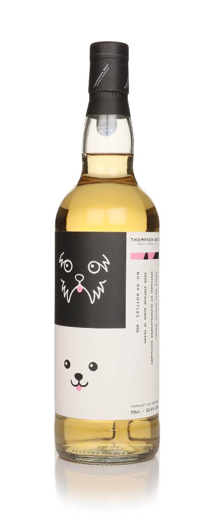 Glentauchers 18 Year Old 2006 (Thompson Bros.) product image