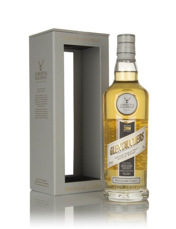 Glentauchers 2004 (bottled 2018) - Distillery Labels (Gordon & MacPhail) product image
