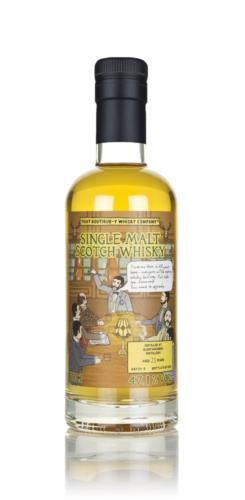 Glentauchers 21 Year Old (That Boutique-y Whisky Company