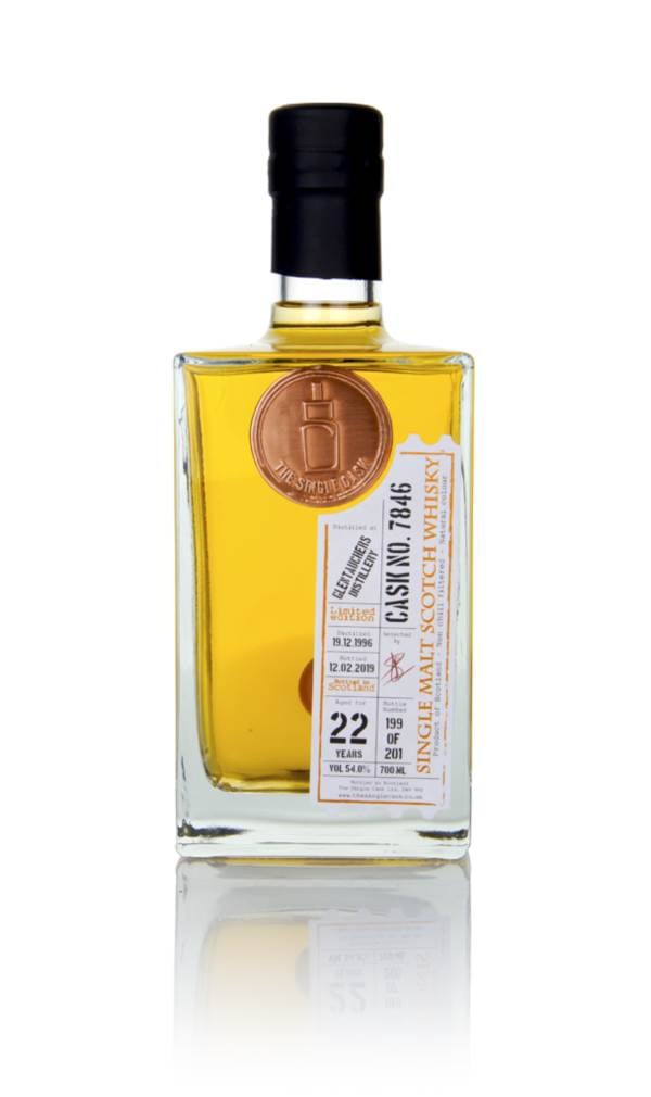 Glentauchers 22 Year Old 1996 (cask 7846) - The Single Cask  product image