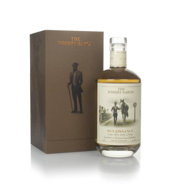 Glentauchers 22 Year Old 1997 (cask 3884) - Renaissance Collection (The Whisky Baron) product image