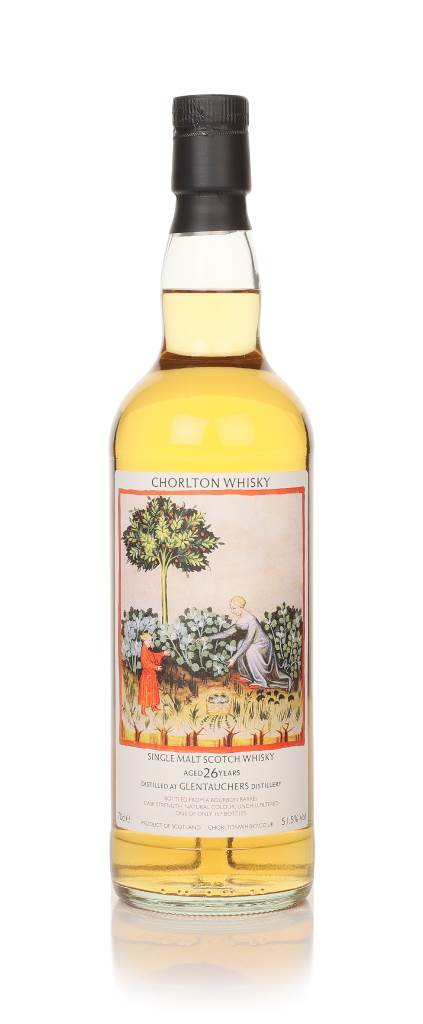 Glentauchers 26 Year Old - Chorlton Whisky product image