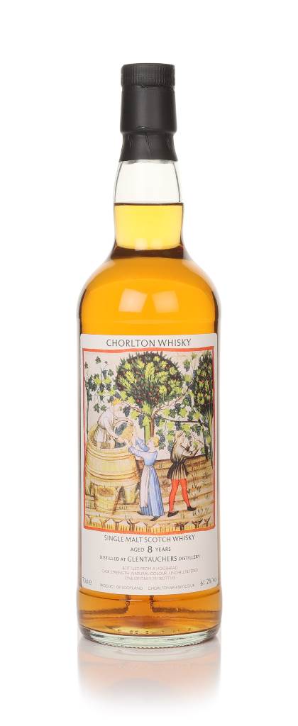 Glentauchers 8 Year Old - Chorlton Whisky product image