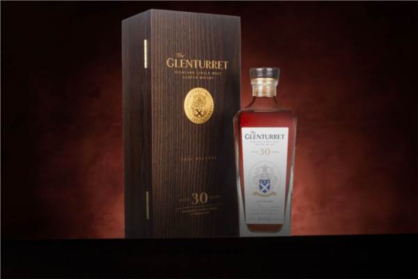 *COMPETITION* The Glenturret 30 Year Old (2021 Release) Whisky Ticket product image