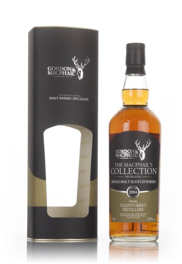 Glenturret 2004 (bottled 2016) - The Macphail's Collection (Gordon & Macphail) product image