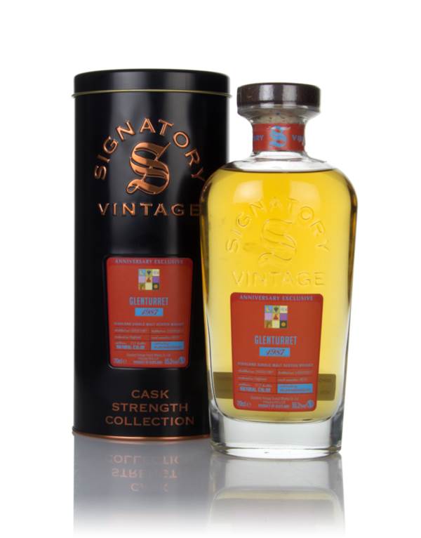 Glenturret 29 Year Old 1987 (cask 370) - Velier 70th Anniversary Exclusive (Signatory) product image