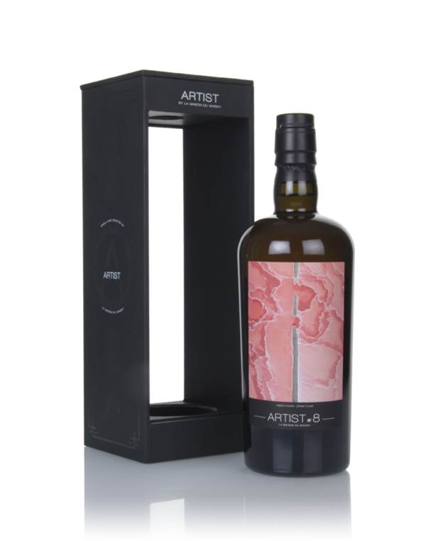 Glenturret 30 Year Old 1987 (cask 371) - Artist #8 (La Maison du Whisky) product image