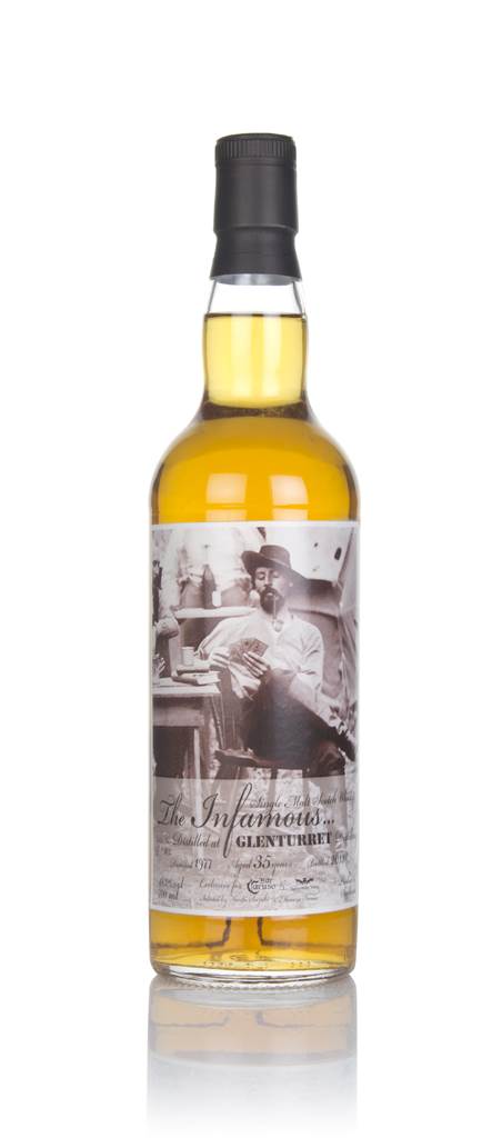 Glenturret 35 Year Old 1977 (Three Rivers) product image