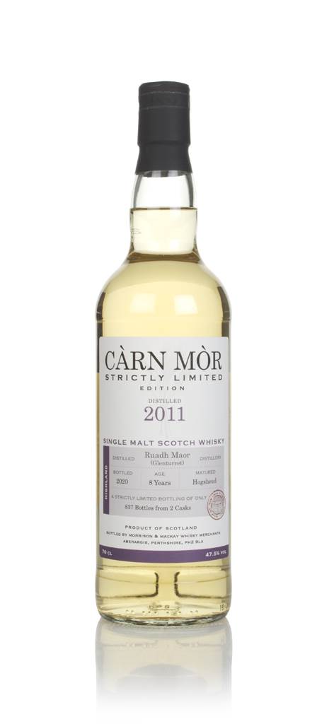 Ruadh Maor 8 Year Old 2011 - Strictly Limited (Càrn Mòr) product image