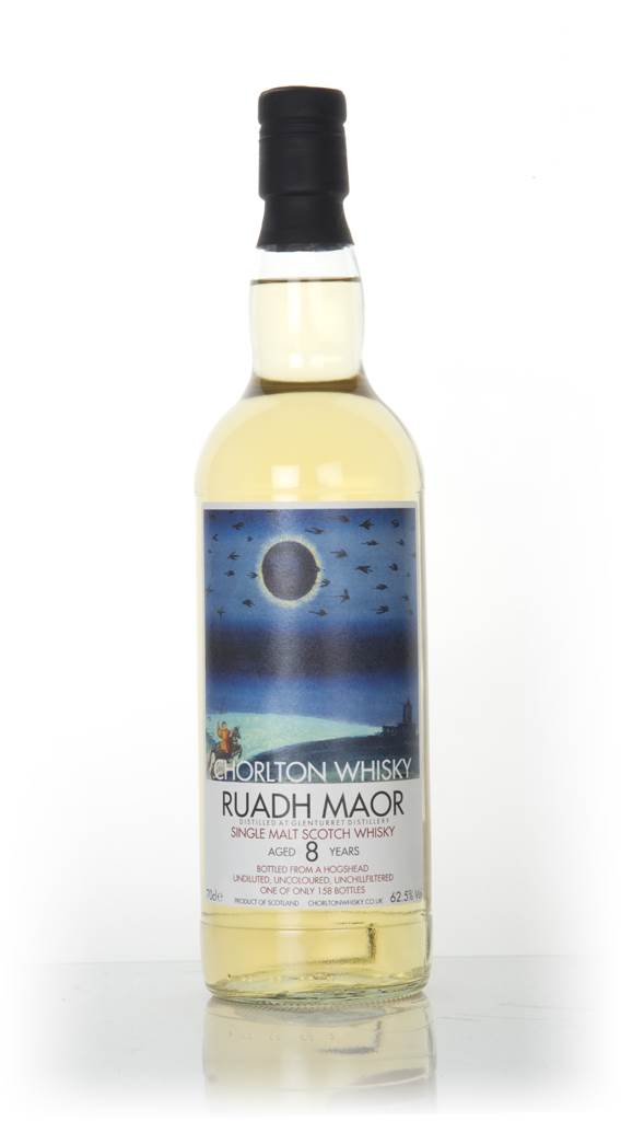 Ruadh Maor 8 Year Old (Chorlton Whisky) product image
