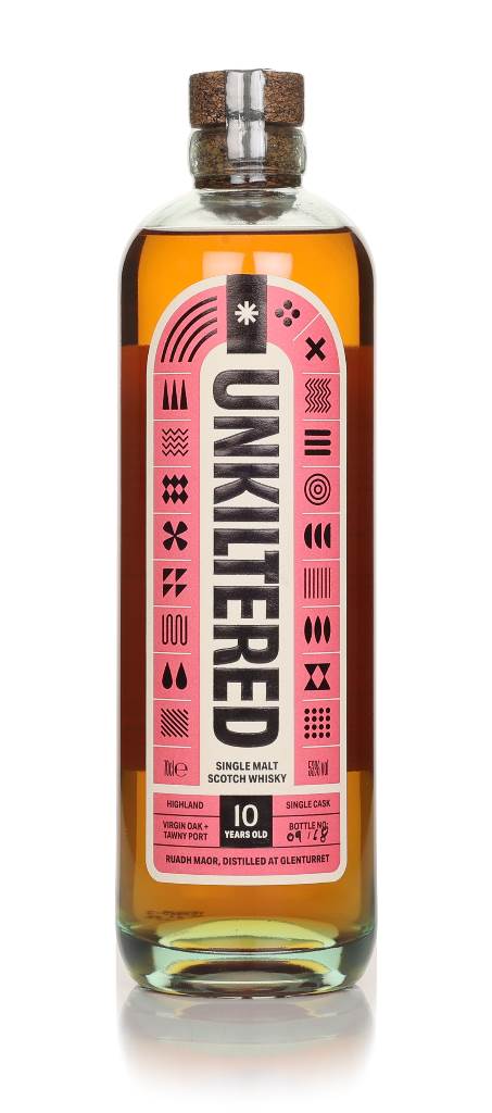 Ruadh Maor (Glenturret) 10 Year Old - The Reminiscer (Unkiltered Spirits) product image