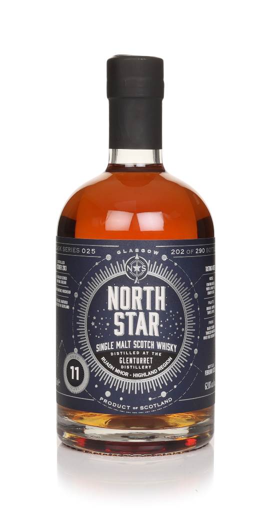 Ruadh Mhor 11 Year Old 2013 - North Star Spirits product image