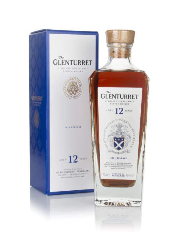 The Glenturret 12 Year Old (2021 Release) product image