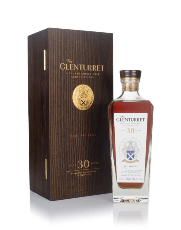 The Glenturret 30 Year Old (2021 Release) product image