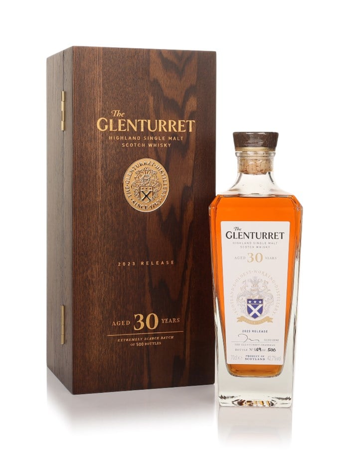 The Glenturret 30 Year Old (2023 Release)