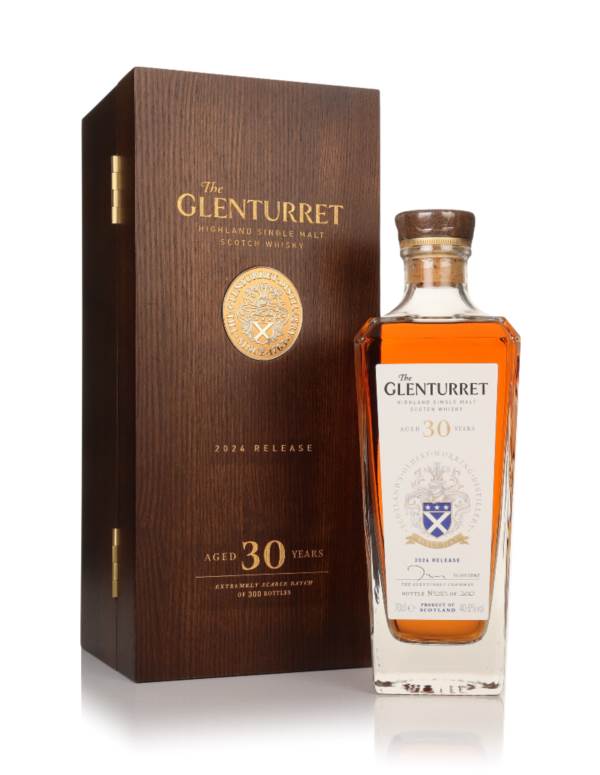 The Glenturret 30 Year Old (2024 Release) product image
