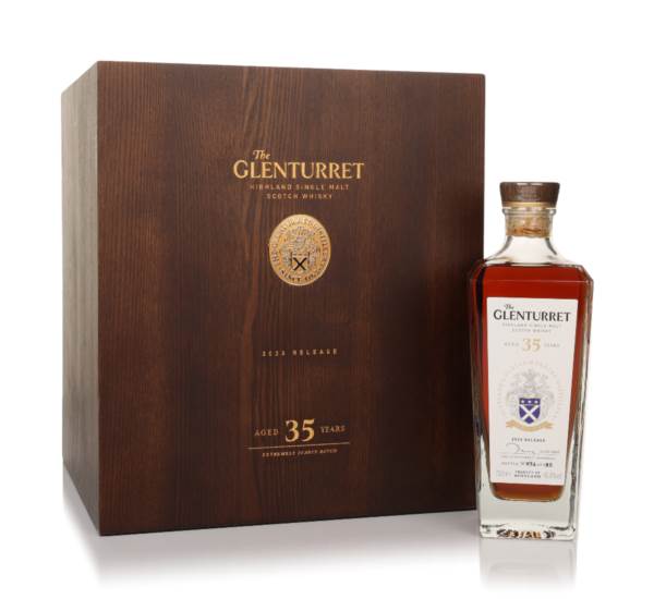The Glenturret 35 Year Old (2023 Release) product image