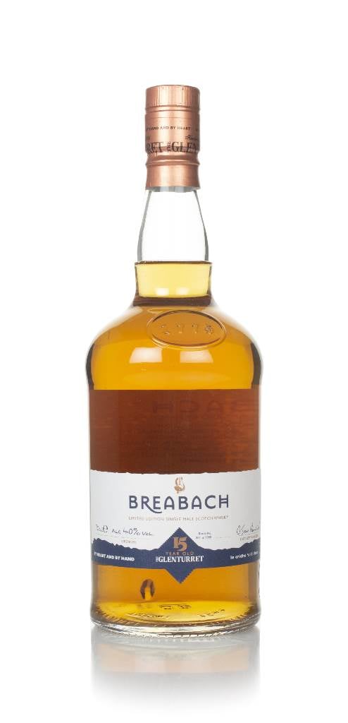 The Glenturret Breabach 15 Year Old product image
