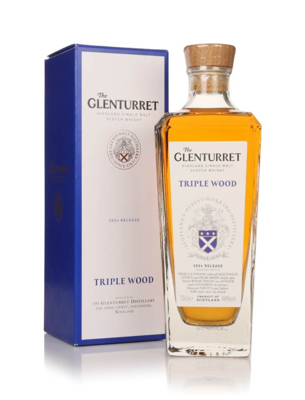 The Glenturret Triple Wood (2024 Release) product image