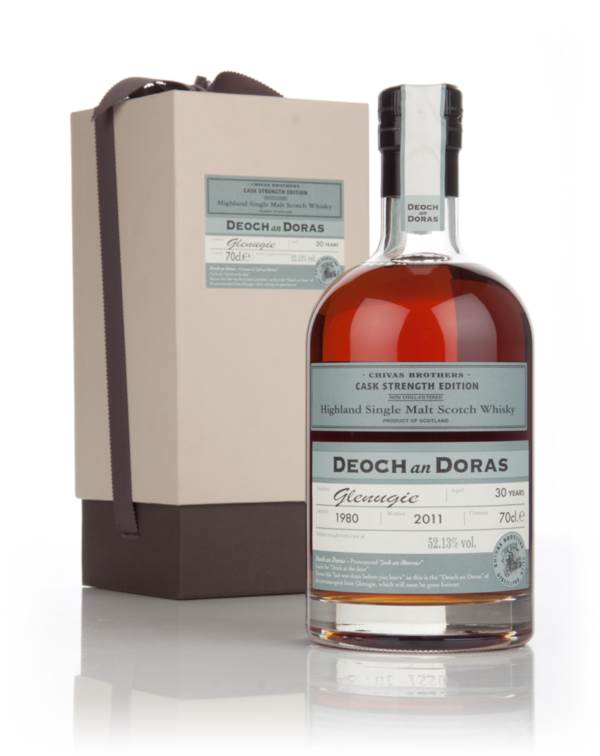 Glenugie 30 Year Old 1980 - Deoch an Doras  product image