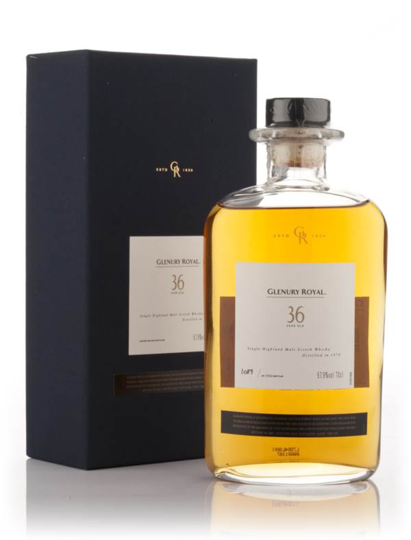 Glenury Royal 36 Year Old 1970 product image