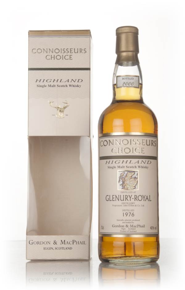 Glenury Royal 1976 (bottled 2000) - Connoisseurs Choice (Gordon & MacPhail) product image