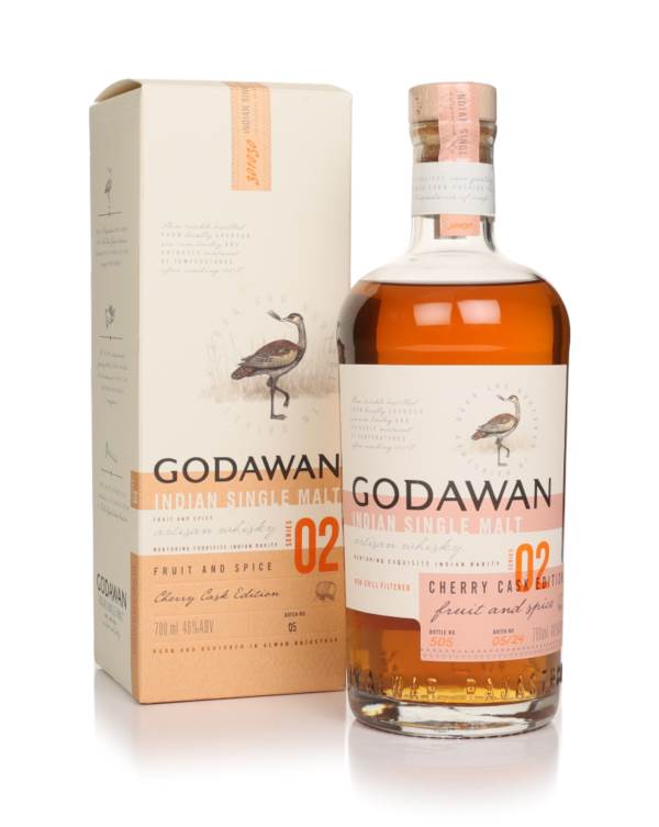 Godawan Series 02 - Fruit and Spice product image